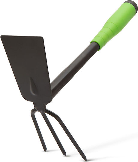 Manual Planting Hoe Fork Metal 31 Cm