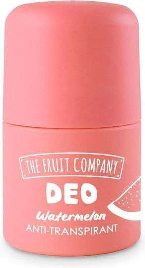 The Fruit Company Αποσμητικό σε Roll-On 50ml