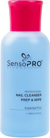 Essential Plus Mai Curat Pentru Unghii Sensopro Milano 60ml