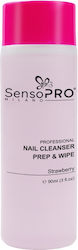 Sensopro Milano Strawberry Nail Cleanser 90ml
