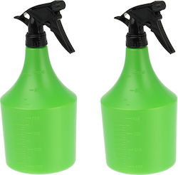Relaxdays Set 2 Spray Bottles Vol 1 L Relaxdays Set 2 Spray Bottles Vol 1 L