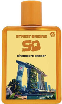 Singapore Proper Eau de Parfum
