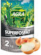 Îngrășământ Concentrat Granulat Superfosfat 2kg Fosfor Calciu Sulfură