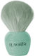 Luxorise Nail Dust Removal Brush Green