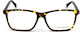 Man Eyeglasses Ermenegildo Zegna Ez5012-f-54 Lens Bridge Temple 59 16 150 Mm