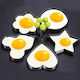 LsCook Forms/Molds Made of Stainless Steel 5 Pieces