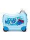Ride On Valiză de Călătorie pentru Copii Dura Disney Frozen Magic