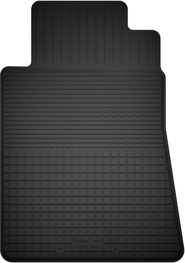 Универсален Гумен Преден Килим За Шофьор Porsche 944 Купе 1976-1988