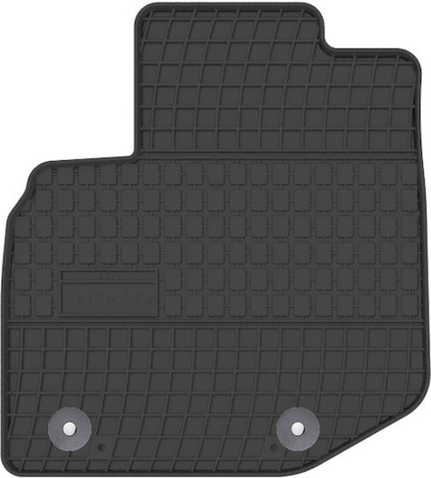 Driver's Rubber Floor Mat Honda City V Sedan 2008-2013