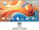 MSI Pro MP273QW E14 IPS HDR Monitor 27" QHD 2560x1440 144Hz with 4ms GTG Response Time White