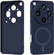 Abeel Husă Back Cover Din Silicon Albastră Oppo Find X9 Ultra 5G