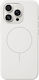 Θήκη Soft Touch Magline Magnetic 2mm Mobicase Iphone 17 Λευκή Magline