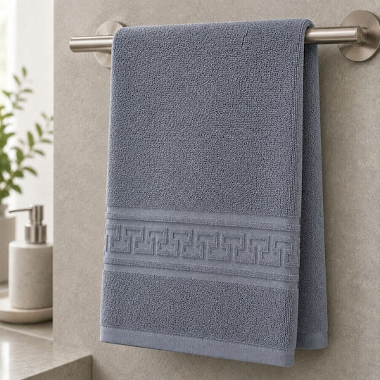 Pucioasa Χεριών 30x50εκ. Dark Gray Βάρους 500gr/m²