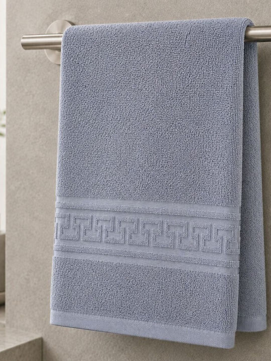 Pucioasa Pânză De Față 50x90cm Gri Greutate 500gr/m²