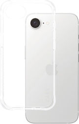 SAFE by PanzerGlass Back Cover Διάφανη (iPhone 17e / 16e)