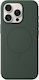 Калъф Soft Touch Magline Magnetic 2mm Mobicase Iphone 17 Каки Magline