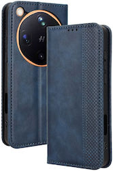 SSCase Book Albastru (Oppo Find X9 Ultra 5G) SSCase Book Albastru (Oppo Find X9 Ultra 5G)