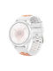 SSCase Silicone Strap White Huawei Watch GT Runner