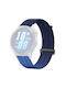 SSCase Λουράκι Υφασμάτινο Μπλε (Huawei Watch GT Runner)