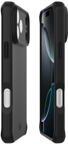 Mobilis Back Cover Μαύρο (iPhone 17 Pro Max)