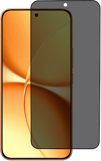 Fingerprint Unlock Privacy Full Glue Tempered Glass Xiaomi Poco X8 Pro Max 5g
