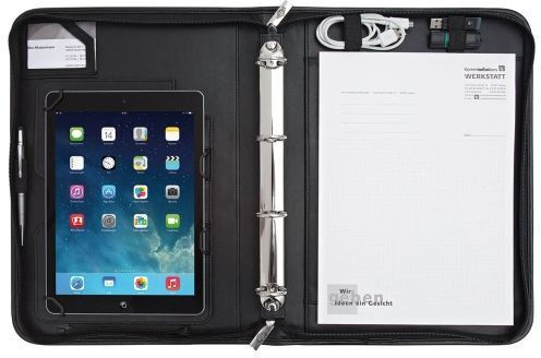 WeDo Flip Cover Μαύρη (Universal 9,7–10,5)