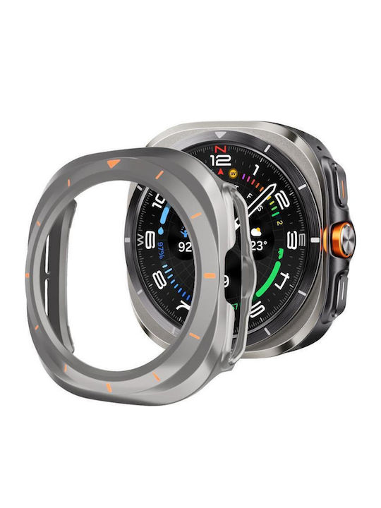 Watch Cover Screen Protector pentru Galaxy Watch Ultra 1 buc EDA008852201D
