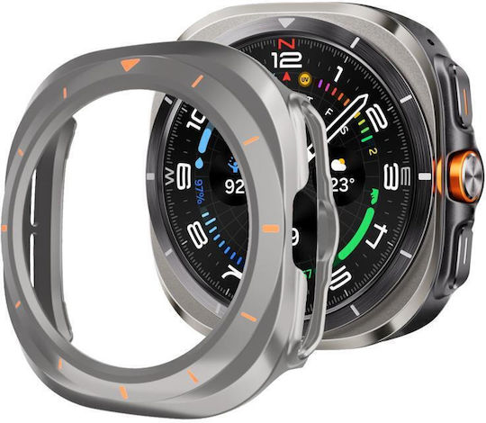 Watch Cover Screen Protector pentru Galaxy Watch Ultra 1 buc EDA008852201D