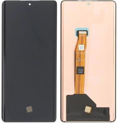 Οθόνη Amoled με Μηχανισμό Αφής για Honor Magic5 Lite (Μαύρο)
