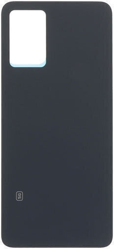 Πισω Καπακι Back Cover Xiaomi Redmi Note 11 Pro Plus 5g Μαύρο