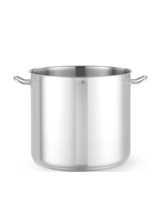 Hendi Kitchen Line Rostfreier Stahl Marmite 45l...