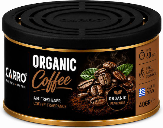 Carro Parfum Conservă Consolă/Panou De Bord Auto Cafea 40gr