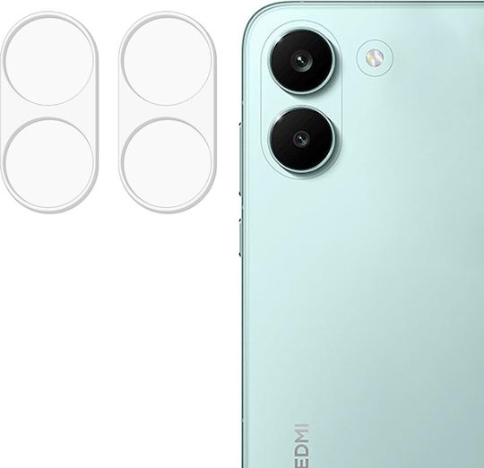Protecție Cameră Tempered Glass pentru Xiaomi Poco X8 Pro 5G