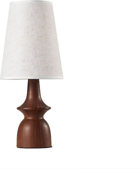 ARlight Tlc Lampă de Masă din Lemn