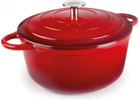 Lacor Βαθιά Κατσαρόλα από Μαντέμι 3.5lt / 24cm
