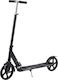 Kids Scooter 2-Wheel for 6+ Years Black