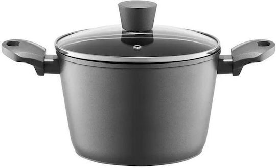 Ambition Tiefer Topf aus Aluminium 3,6 l