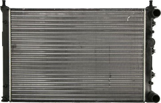 Carro Радиатор 1.6 Бензин Twinspark 2005 580x410x34 Nrf Подходящ За Alfa Romeo 147 2000-2010 937 46743394 1 Брой