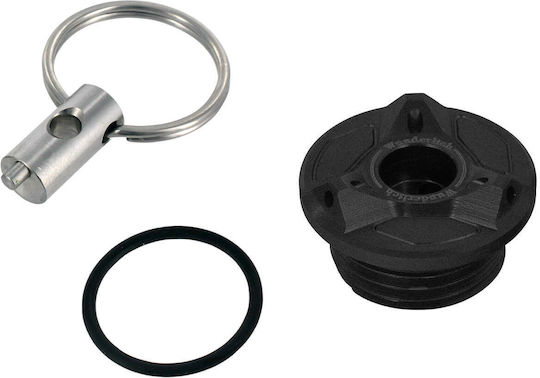 Oil Filler Cap Bmw R 1300 Gs Adv Security Key Black