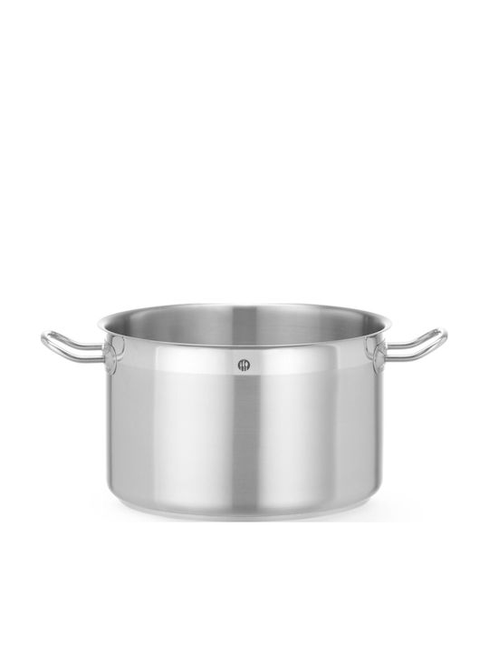 Hendi Oală Adâncă din Oțel Inoxidabil 10.3l / 28cm