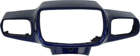 Roc Blue Motorcycle Headlight Cover MAS-0522-094