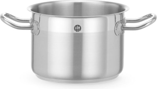 Hendi Profi Line Βαθιά Ανοξείδωτη Κατσαρόλα 2.1lt / 16cm