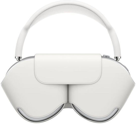 Apple Airpods Max Max 2 Xdcase Smart Headset Husă De Depozitare Protecție Piele Pu Albă