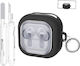 Θήκη Προστασίας Εργαλείο Καθαρισμού Samsung Galaxy Buds4 Buds4 Pro Black