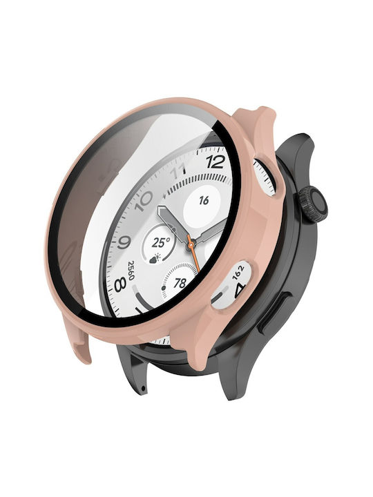 Xiaomi Watch 5 Husă Protecție Ecran Roz