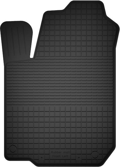 Universal Rubber Driver's Mat Volkswagen Bora Variant Station Wagon Sedan 1997-2005