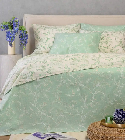 Melinen Sienna Σετ King Size 4τμχ 260x270εκ. Sienna Forest Melinen Sienna Σετ King Size 4τμχ 260x270εκ. Sienna Forest