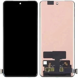 Οθόνη Amoled για Realme 12 Pro Plus 5g Rmx3840 Rmx3841 (Μαύρο)