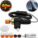 Car Scratch Repair Device 60w 12v Speed Adjustment Polishing Accessories Liyang-01