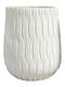 White Plant Pot 29x36cm